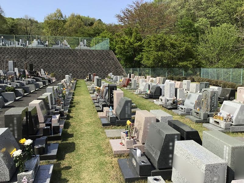 萩霊園