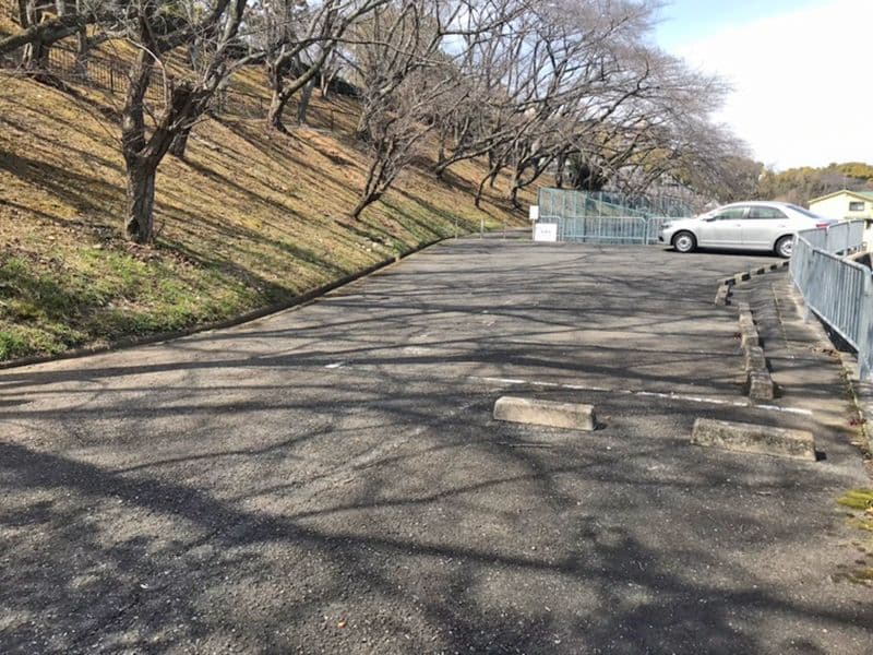 河内長野市 原地区墓地