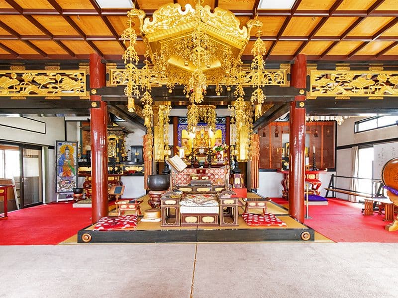 妙乗寺 のうこつぼ