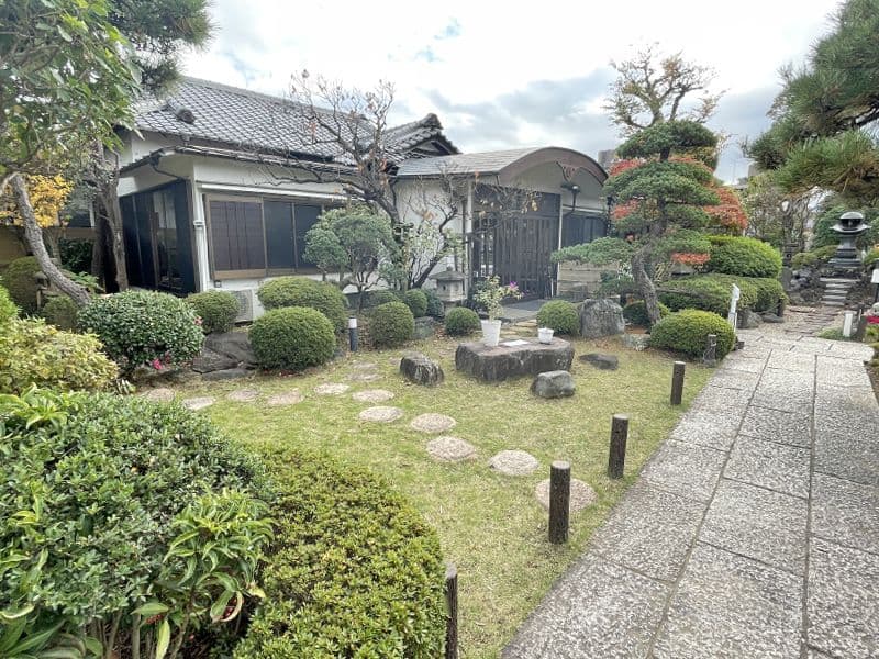 法受寺