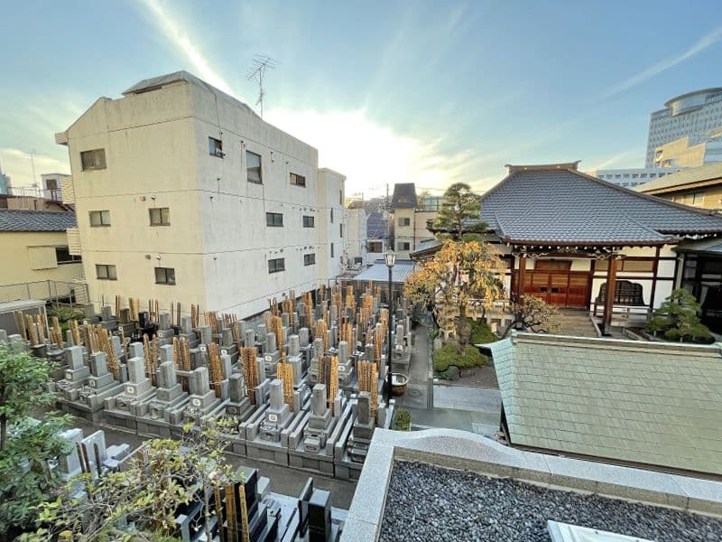 曹洞宗 醫王山 妙清寺