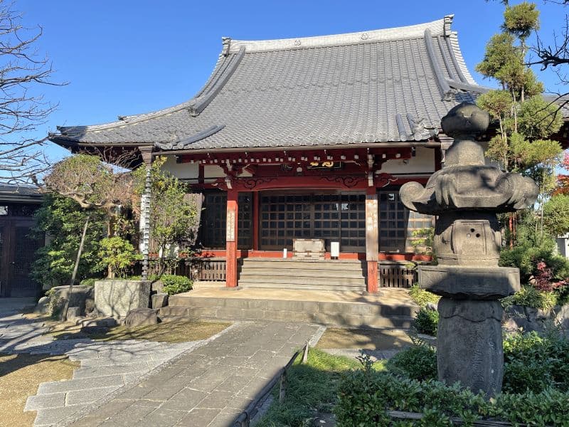 安養寺