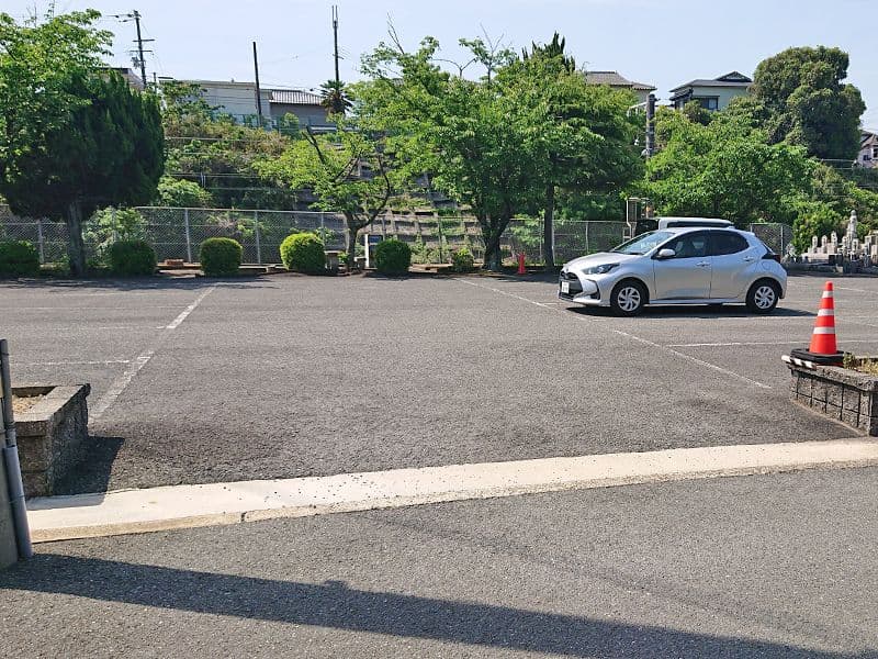 枚方長尾霊苑