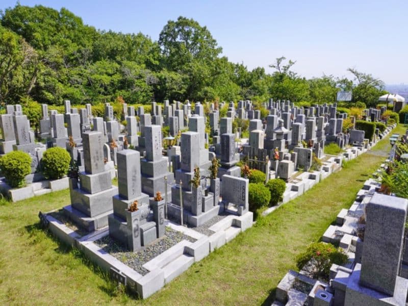 高槻市公園墓地