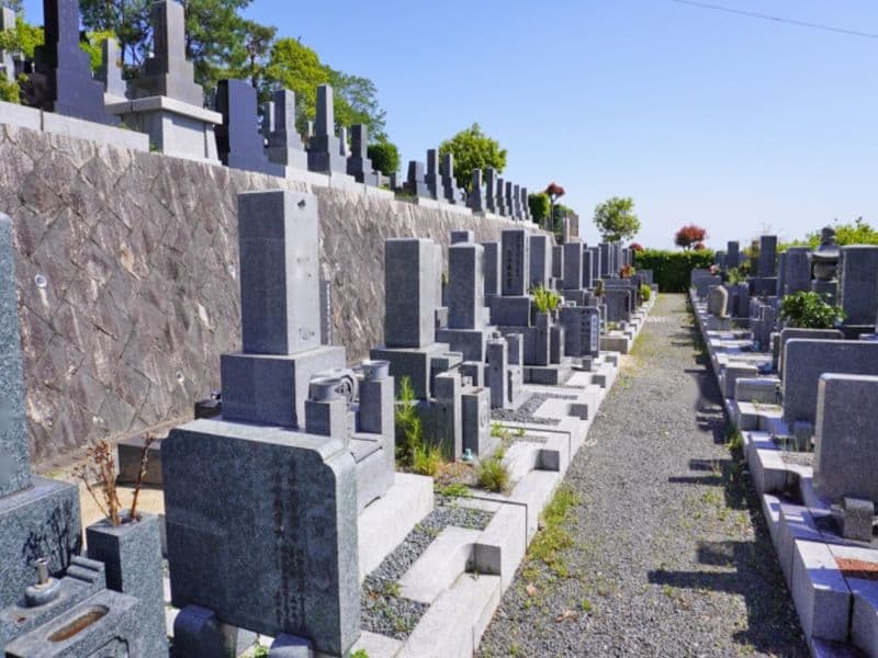 高槻市公園墓地