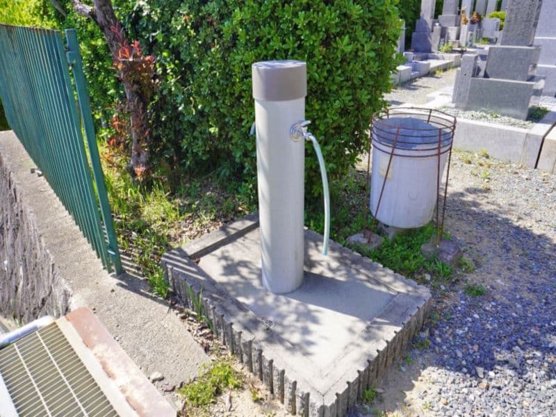 高槻市公園墓地