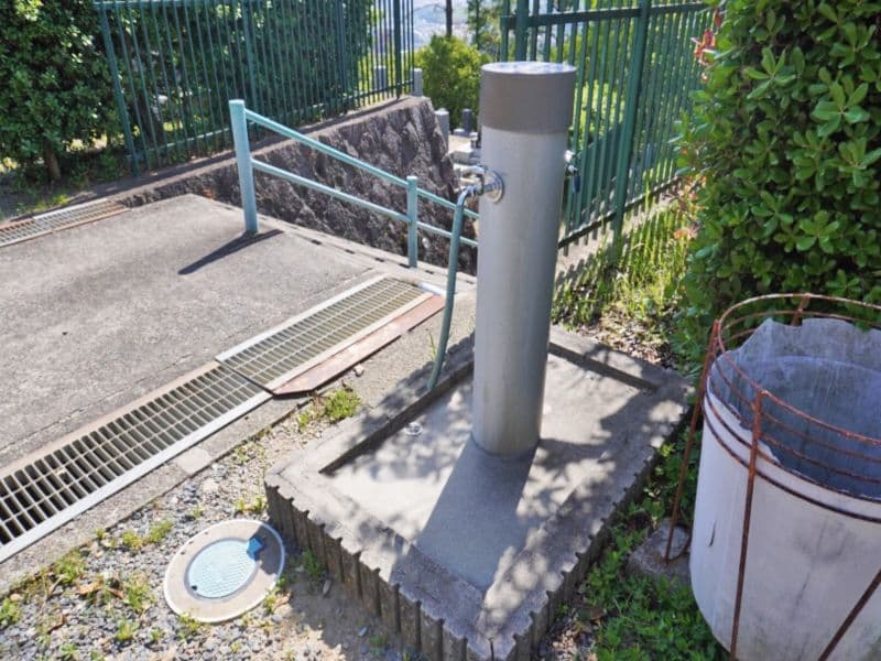 高槻市公園墓地