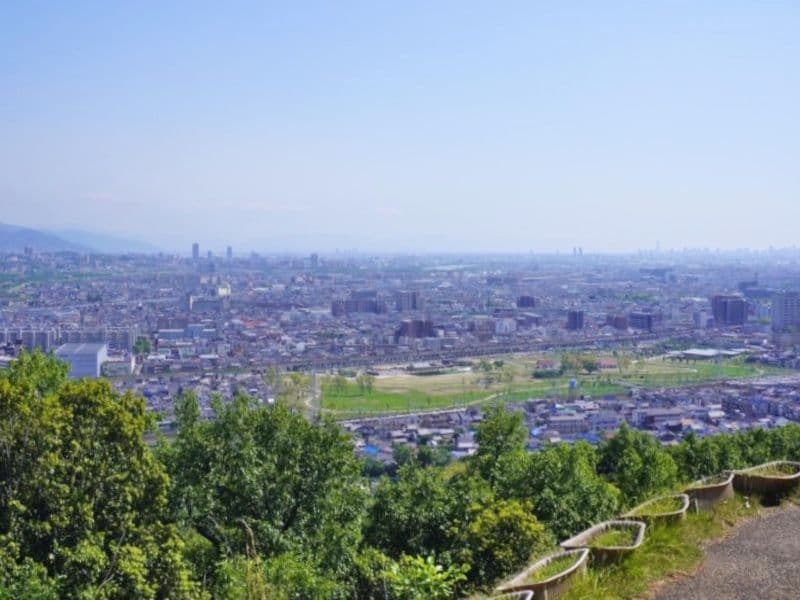 高槻市公園墓地