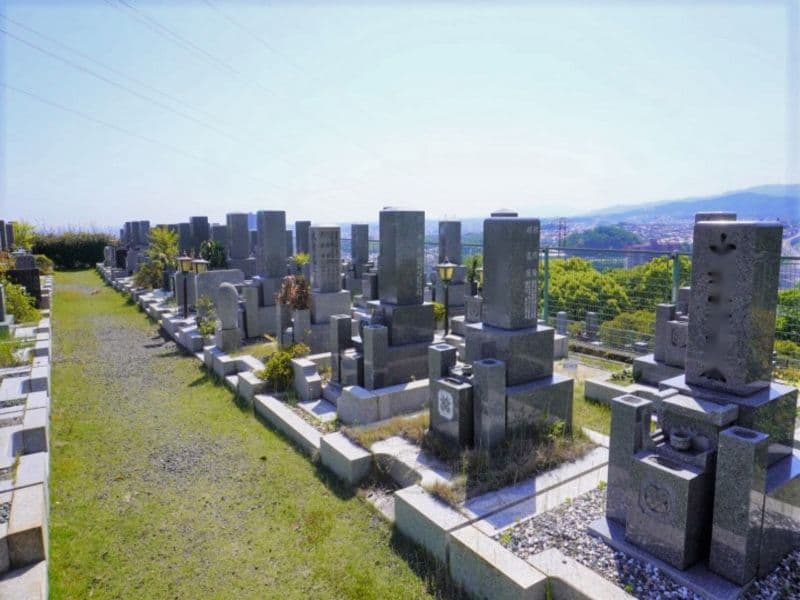 高槻市公園墓地