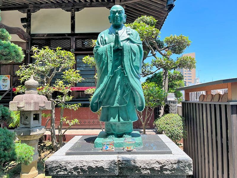 萬年山 法輪寺
