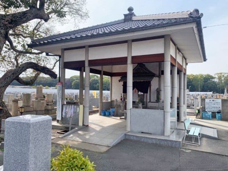 中村共同墓地