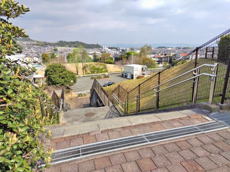 豊川市営 御油第二墓園