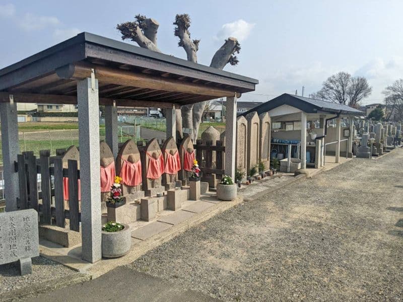 浜寺船尾霊園