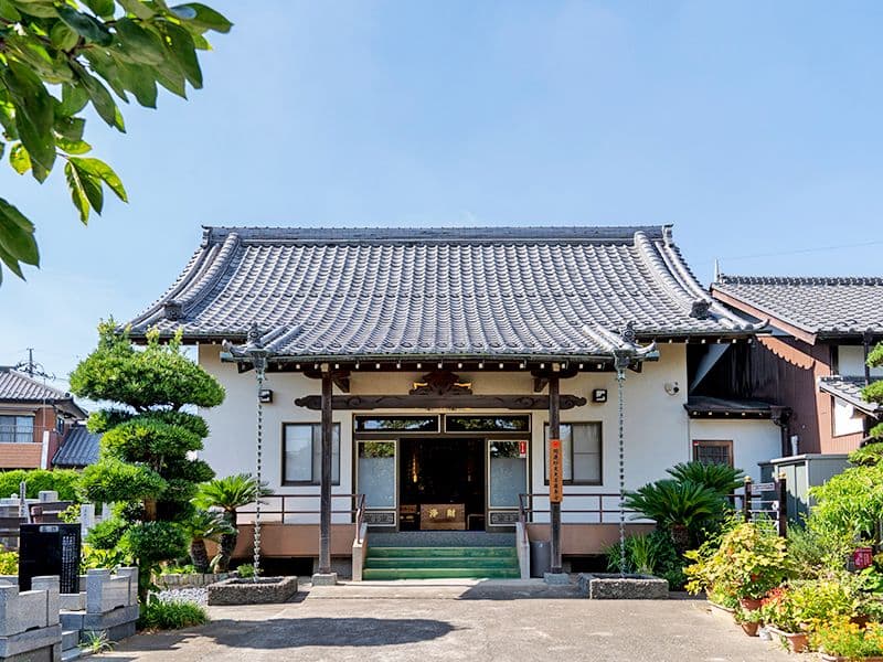 本泉寺樹木葬