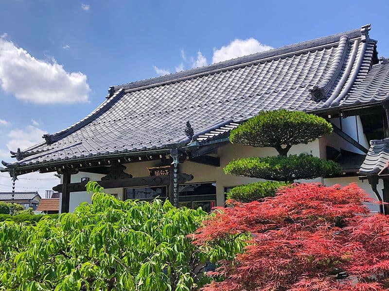 本泉寺樹木葬