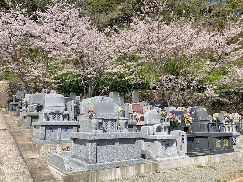 宗像玄海霊苑