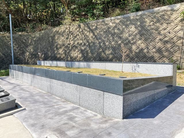 宗像玄海霊苑