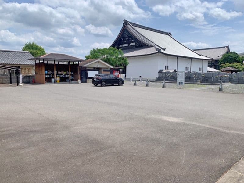 本願寺西山別院