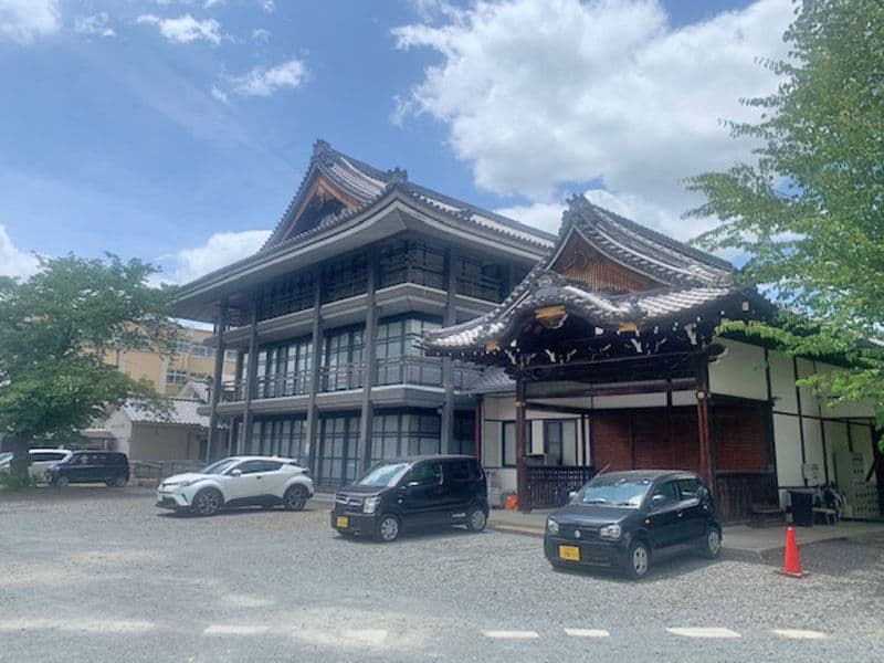 本願寺西山別院
