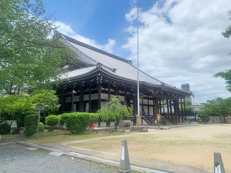 本願寺西山別院