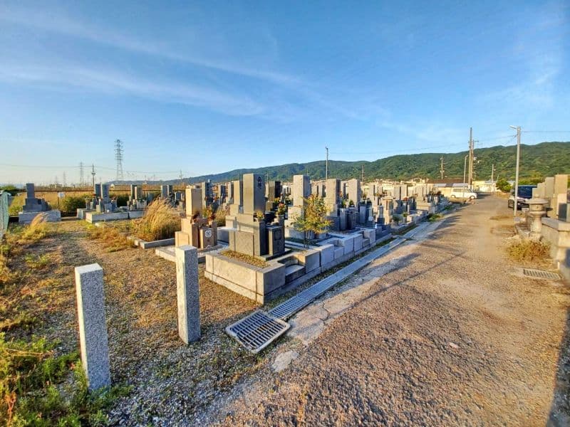 池島共同墓地