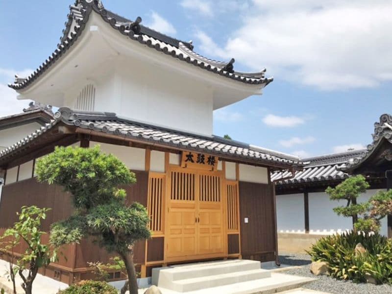 本願寺山科別院墓地