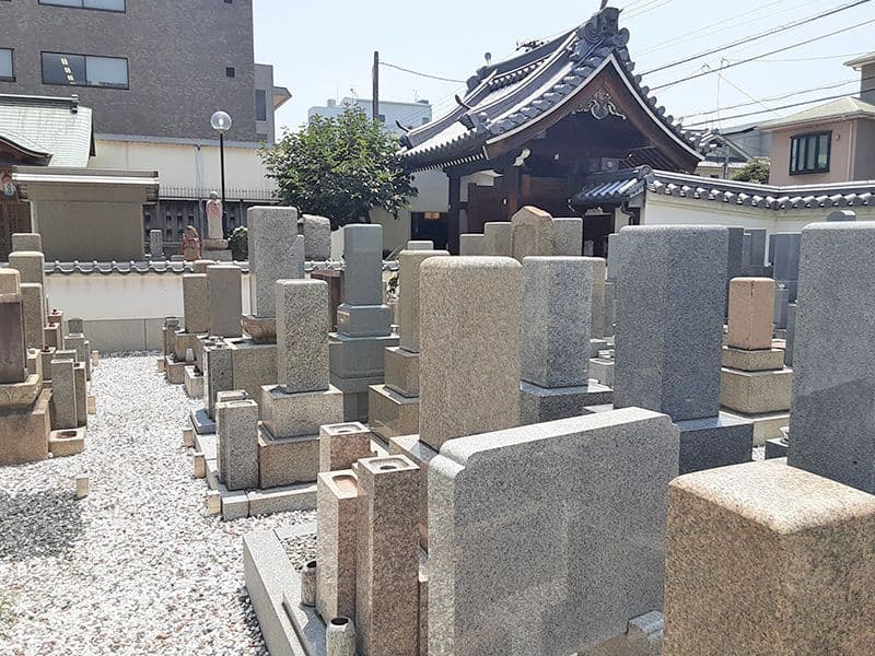 大善寺墓苑