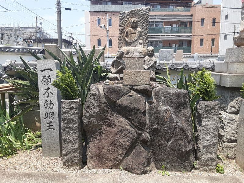 大善寺墓苑