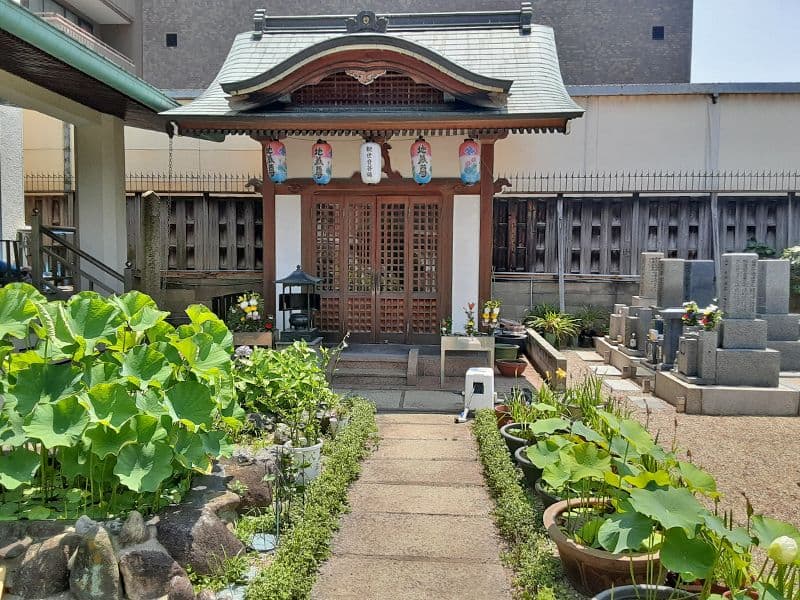 大善寺墓苑
