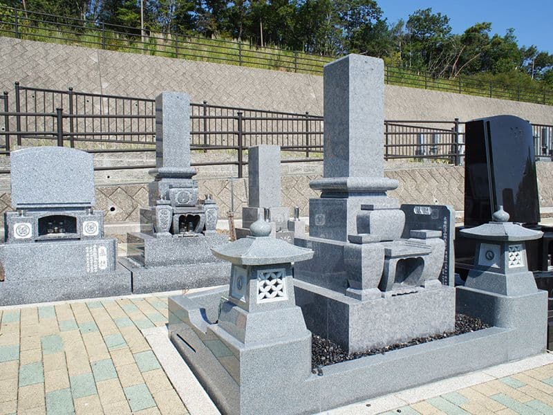 大乗寺 星が丘山手霊園