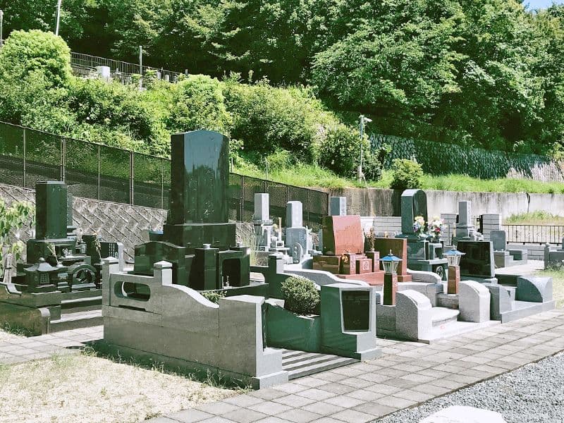 大乗寺 星が丘山手霊園