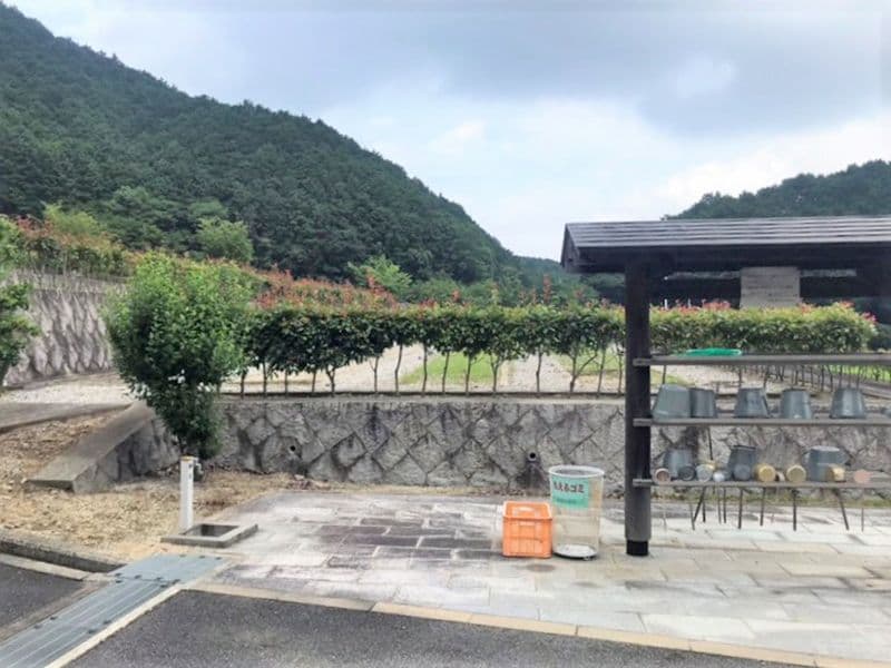 葛城市霊苑