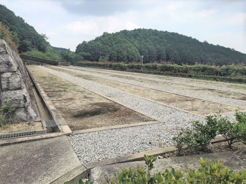 葛城市霊苑