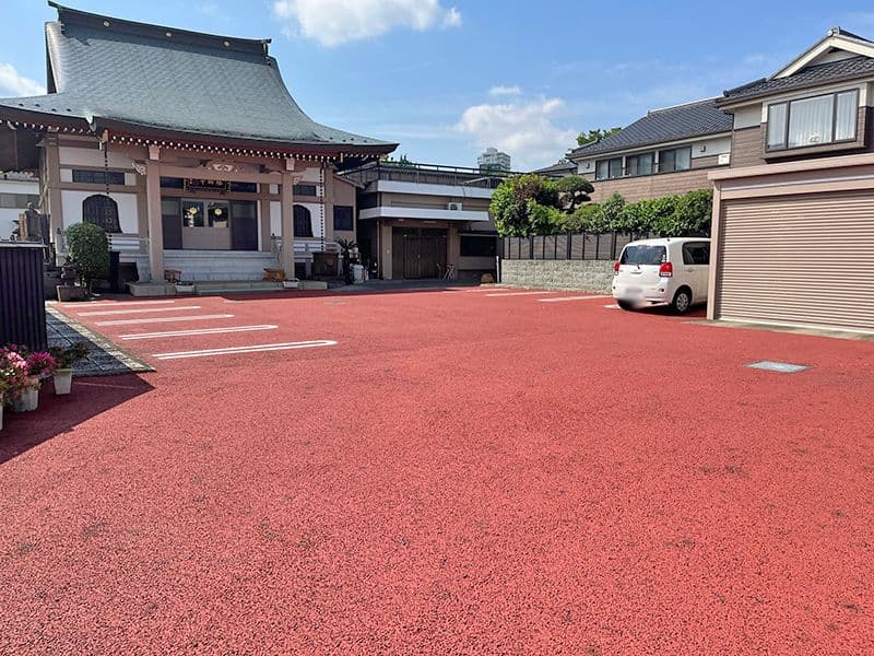 曹洞宗法輪山 勝興寺