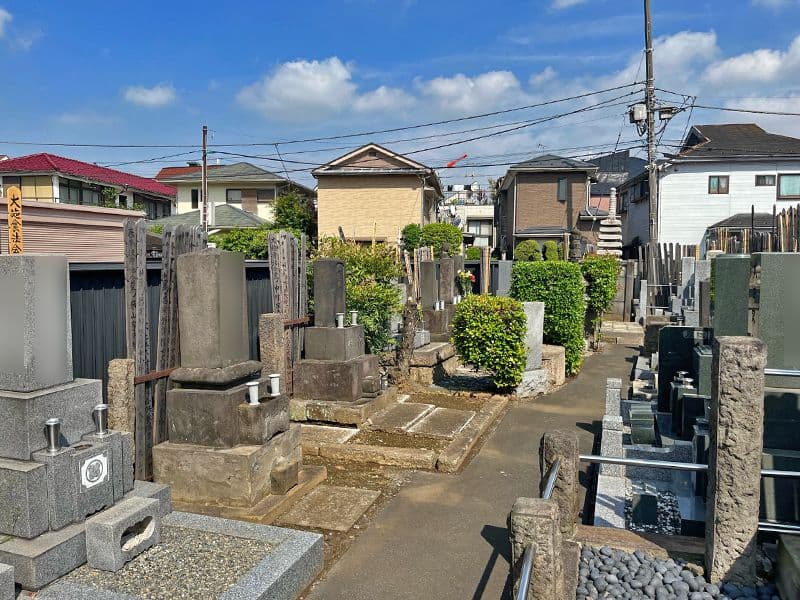 曹洞宗法輪山 勝興寺