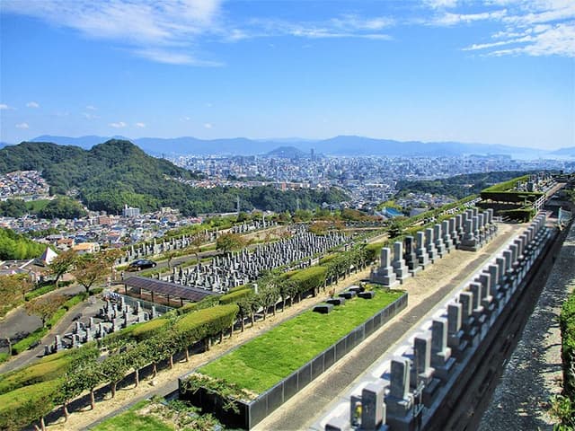 区画写真
