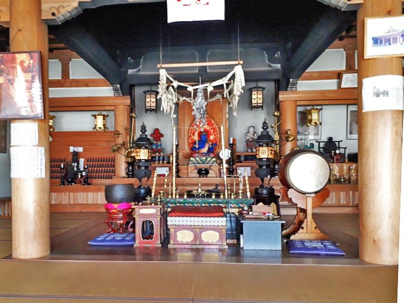 富光寺墓地