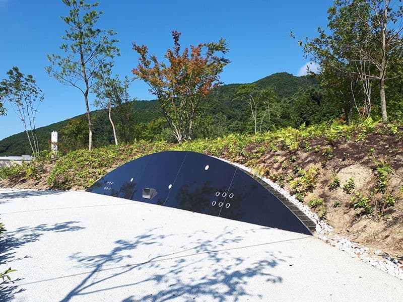 明治の森霊園