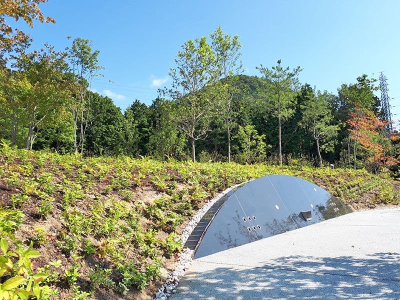 明治の森霊園