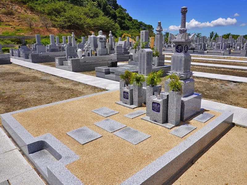 五色台メモリアルパーク