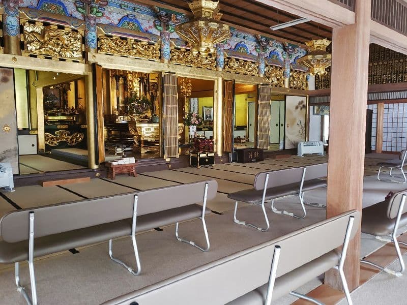 西福寺 のうこつぼ