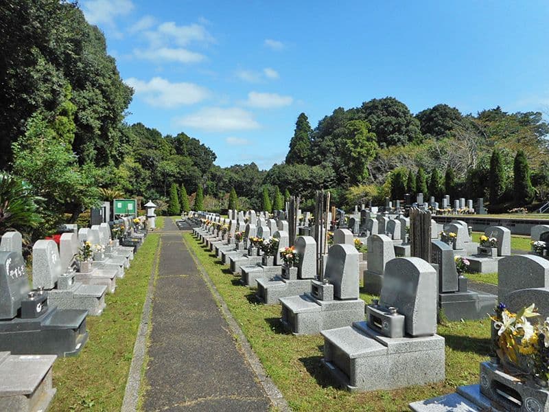 酒々井霊園
