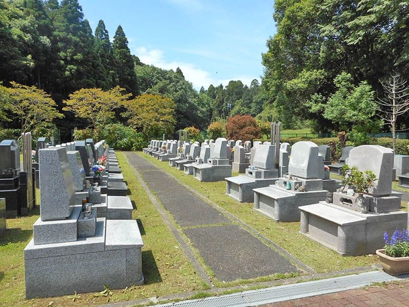 酒々井霊園
