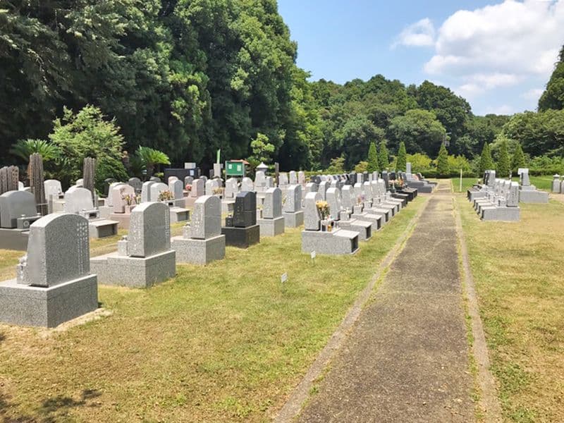 酒々井霊園