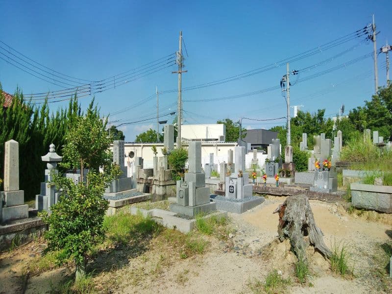 今宮墓地