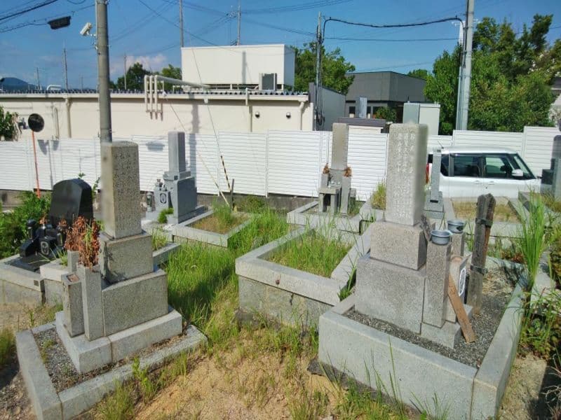 今宮墓地