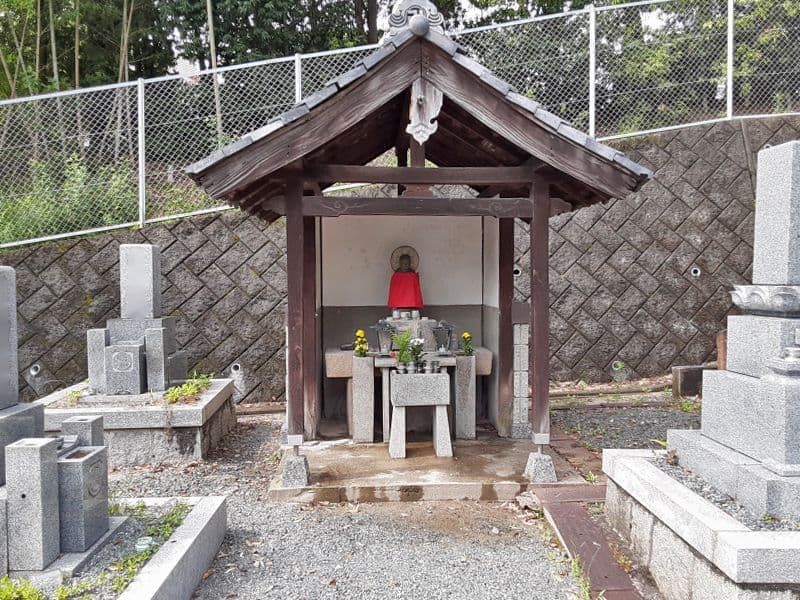 市場共同霊園