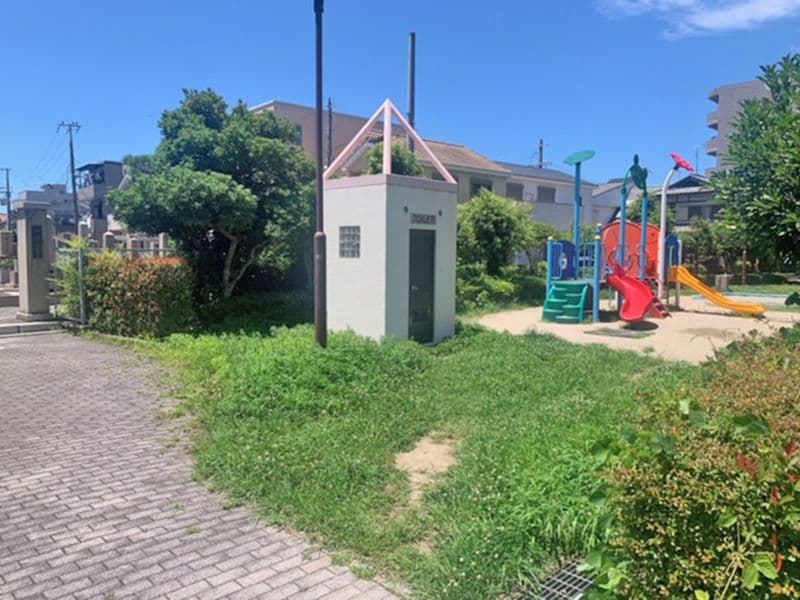 内瀬霊園