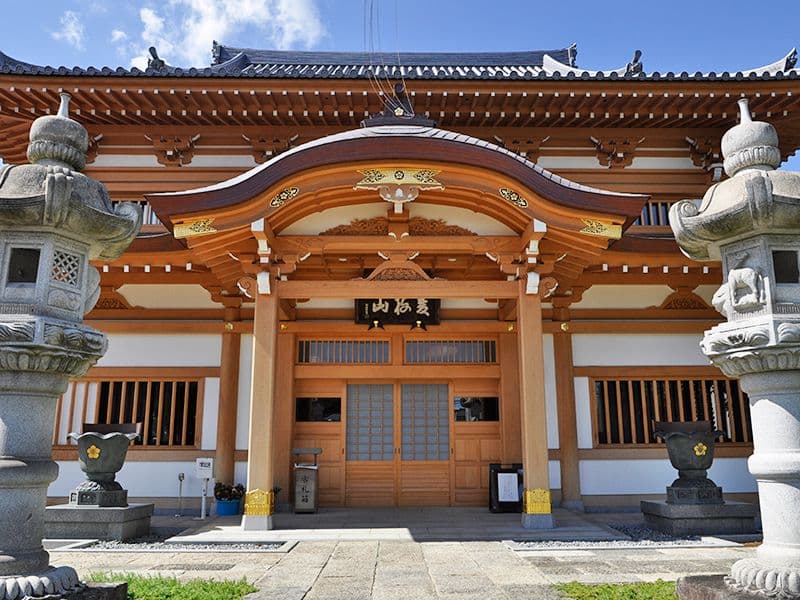 吉祥院　永代供養付墓「雙樹（そうじゅ）」