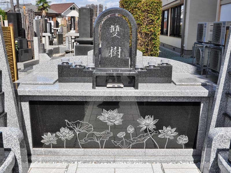 吉祥院　永代供養付墓「雙樹（そうじゅ）」